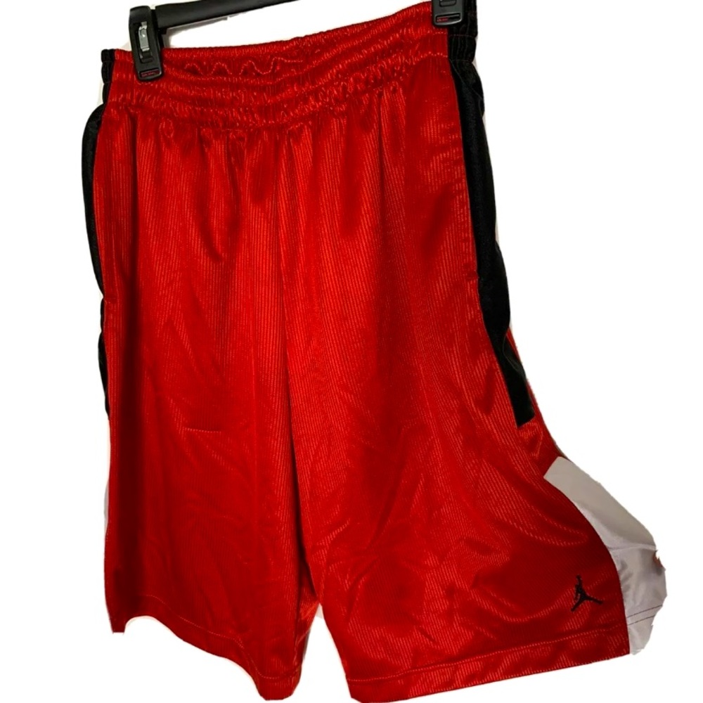 Men’s Jordan Basketball Shorts L